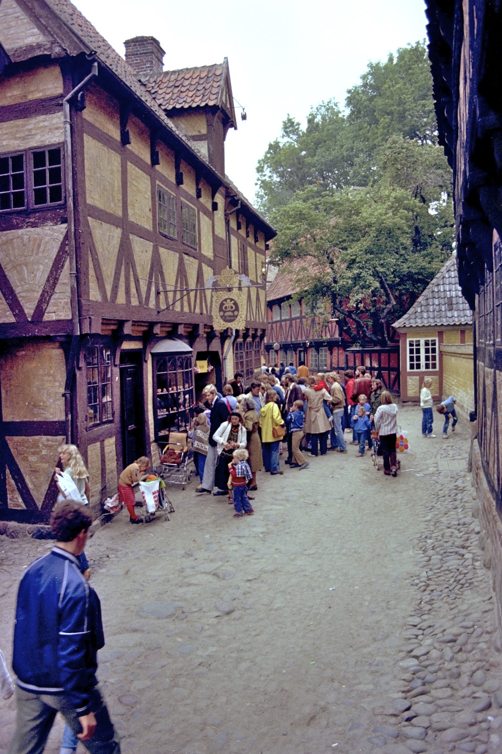 Århus: Den gamle By, Jylland