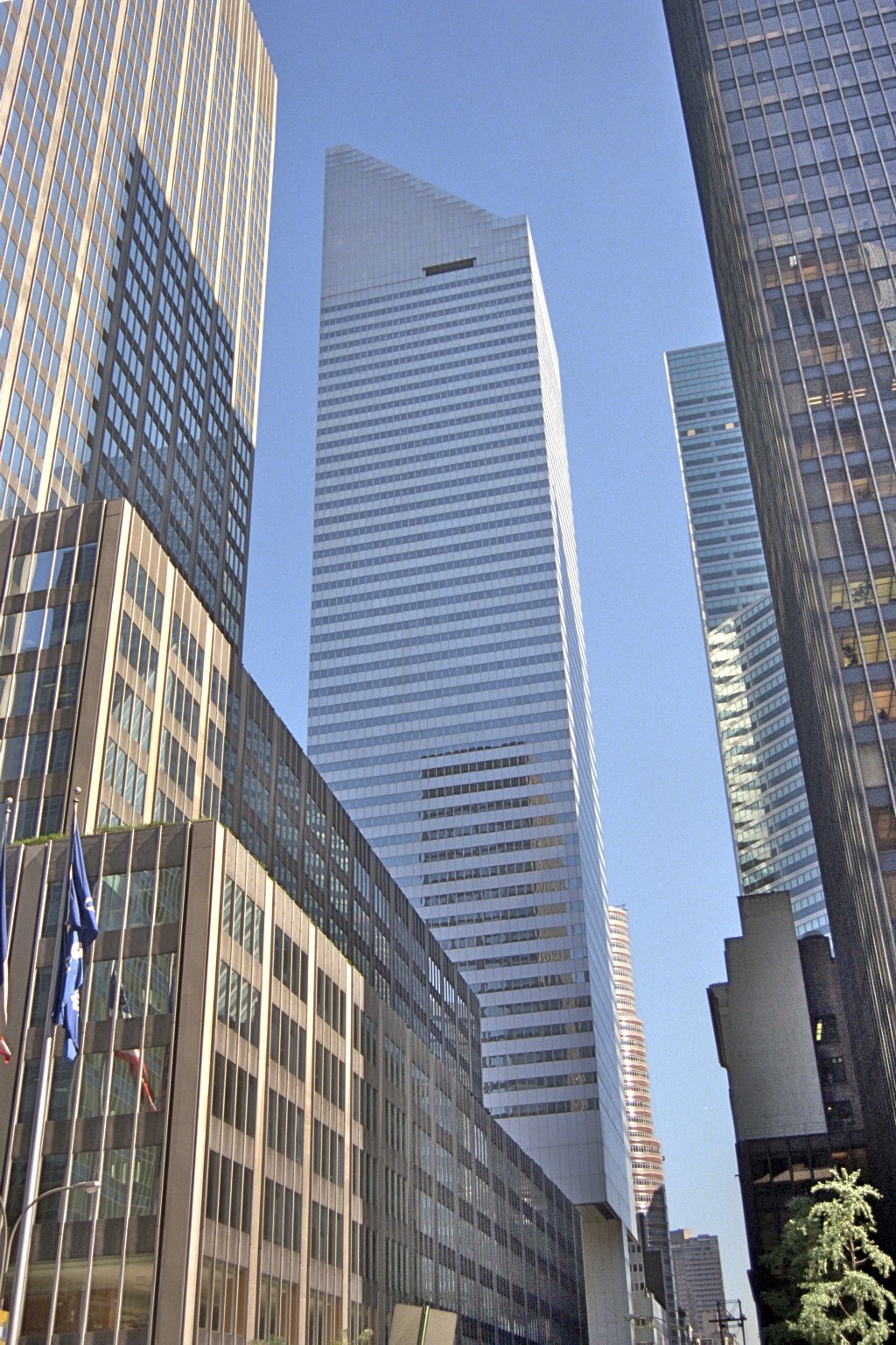 Citicorp, New York