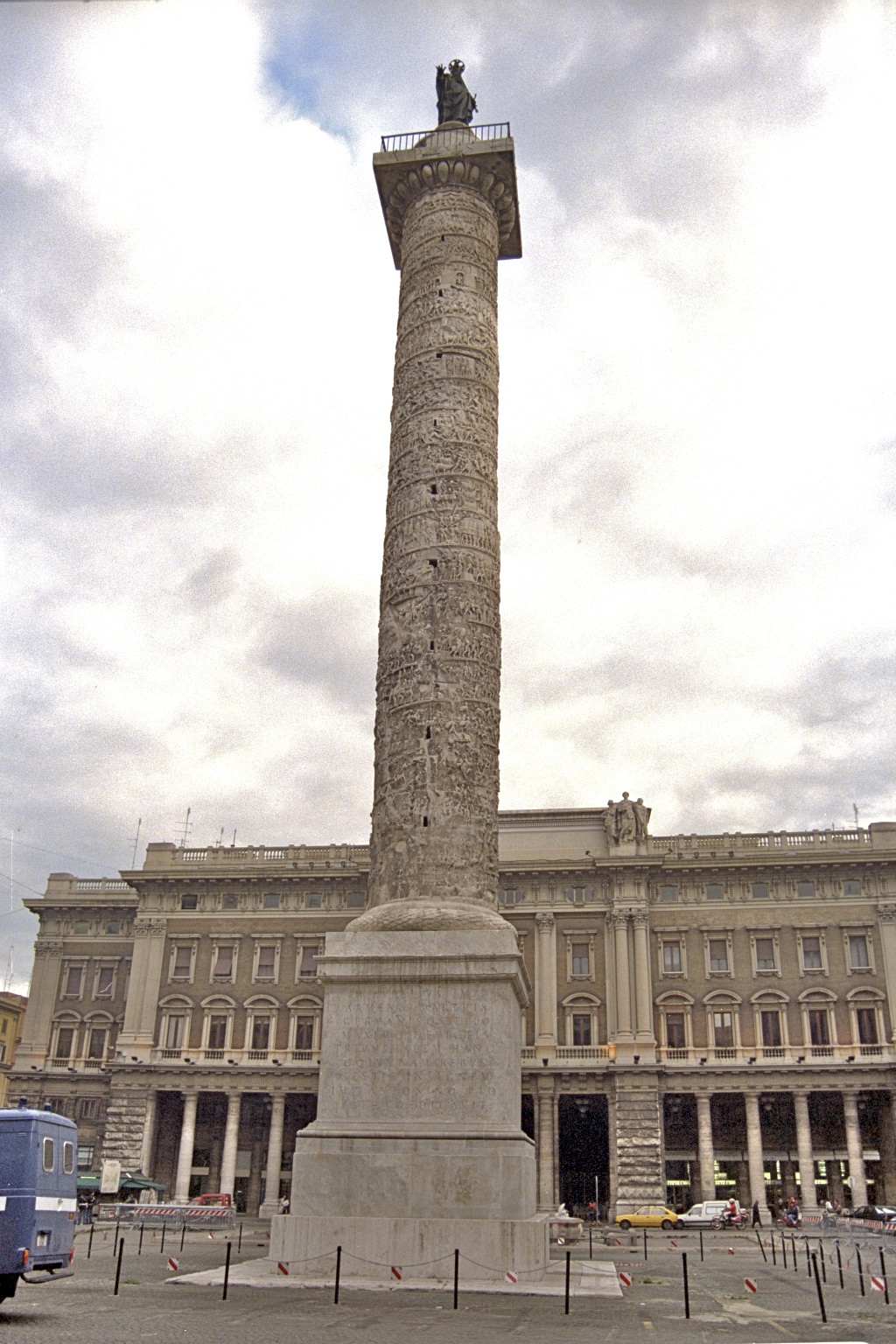 Colonna, Roma