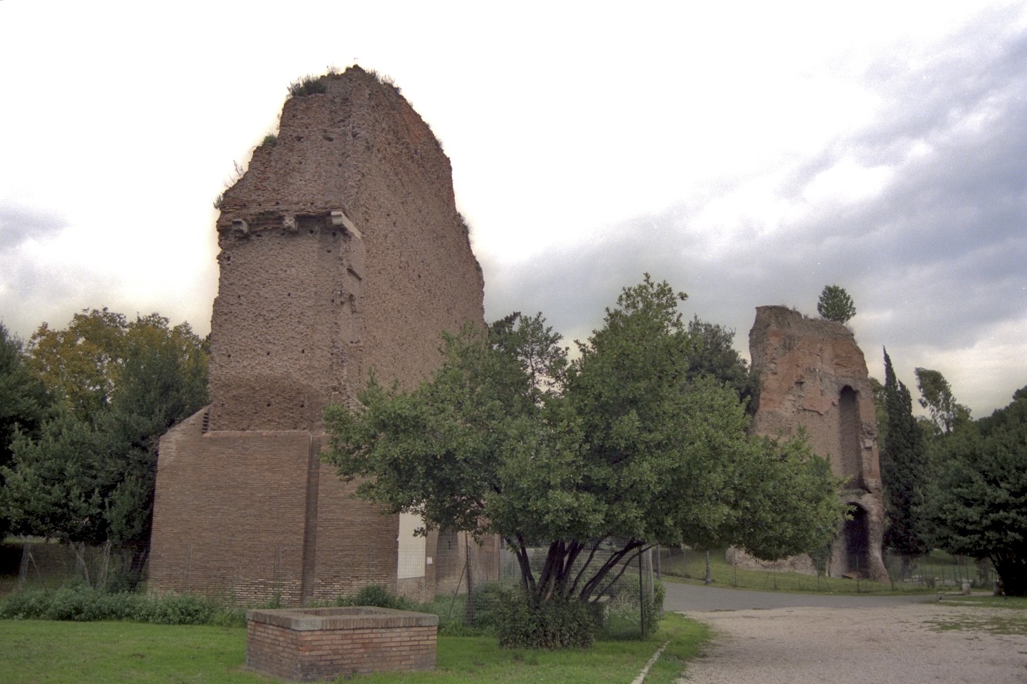 Domus Aurea, Roma