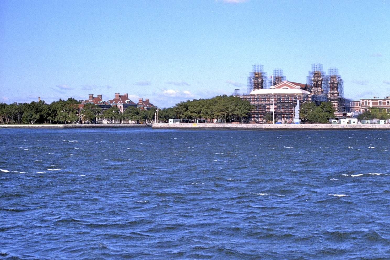 Ellis Island, New York