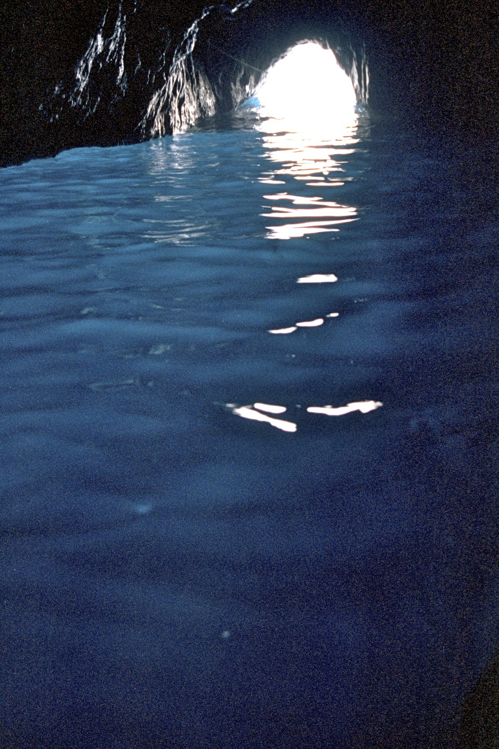 Grotta Azzurra, Capri