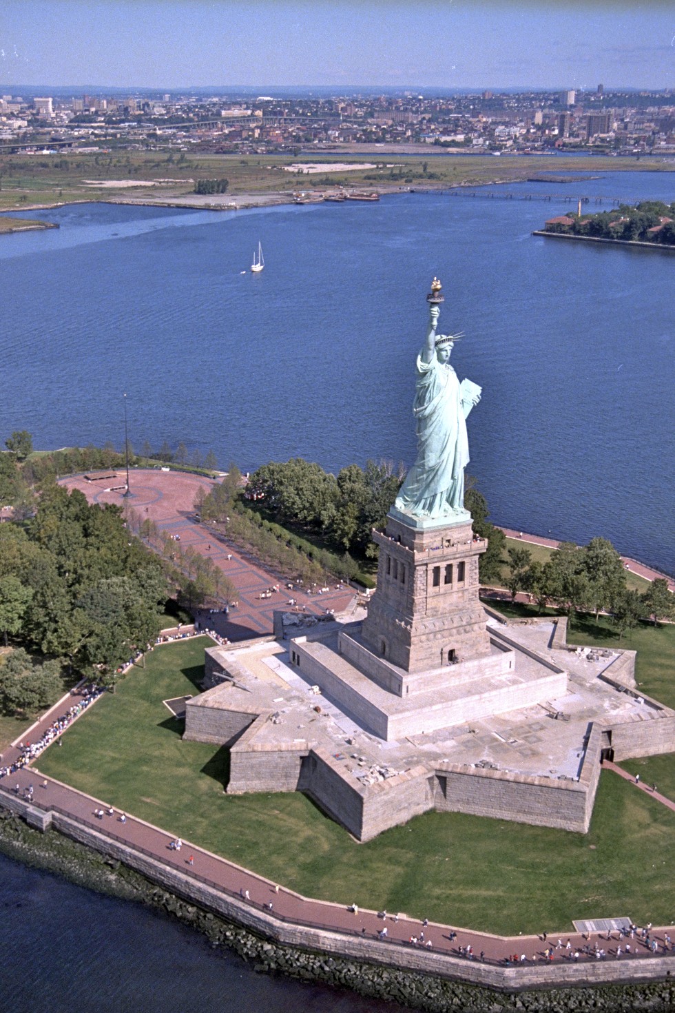 Liberty Statue, New York