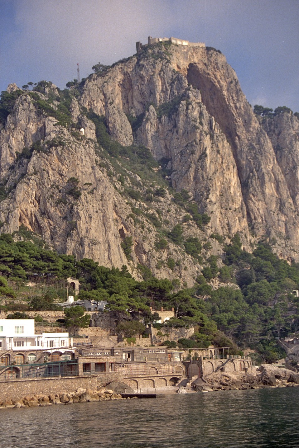 Marina Grande, Capri