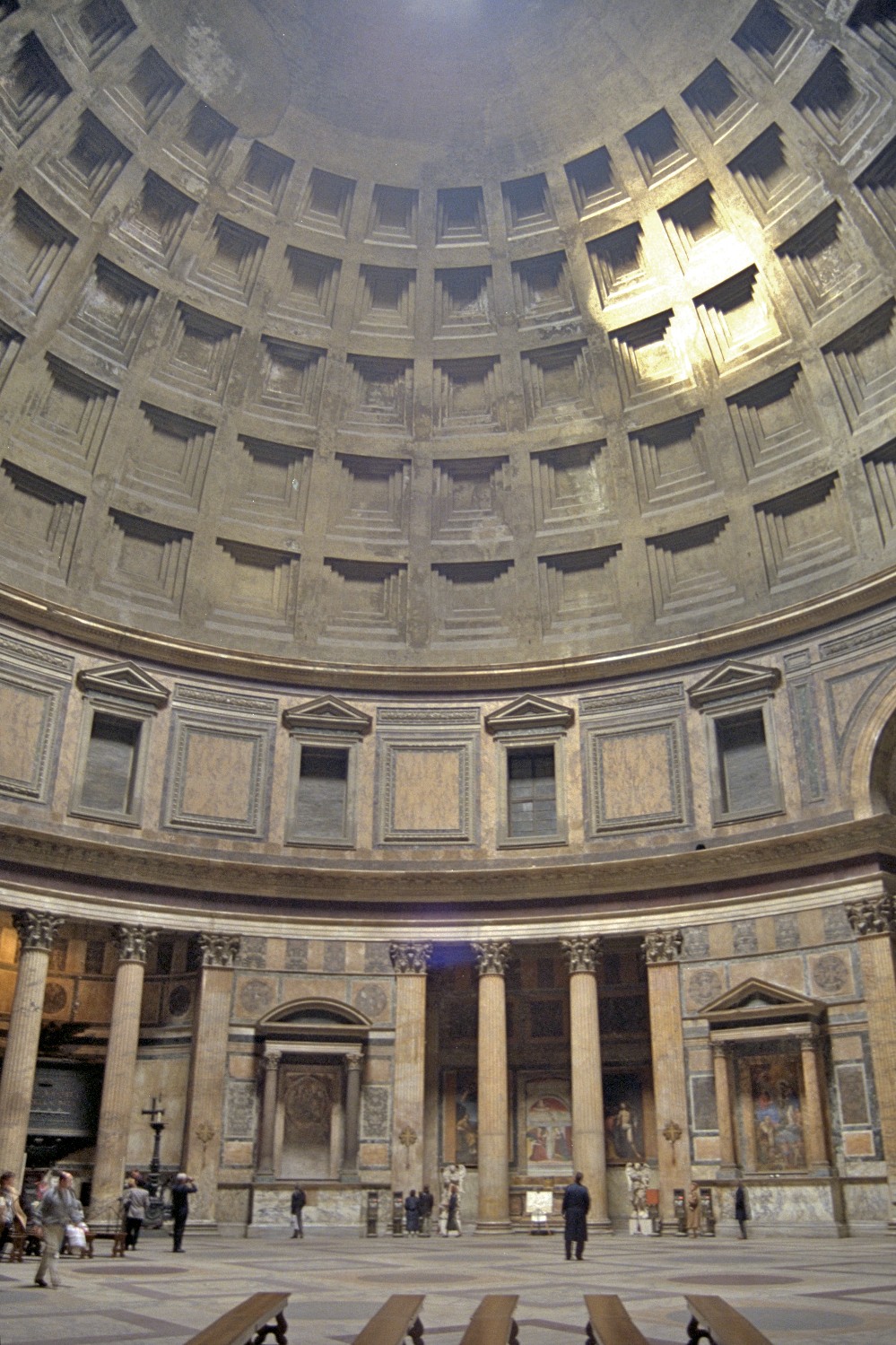 Pantheon, Roma