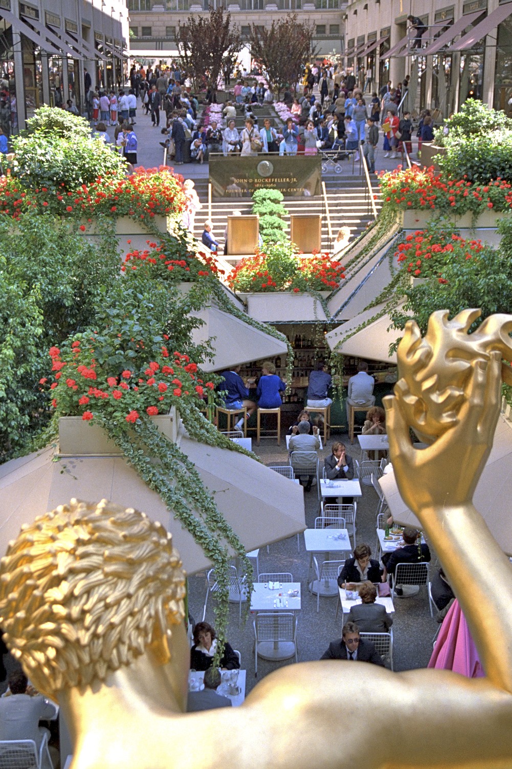 Rockefeller Center, New York