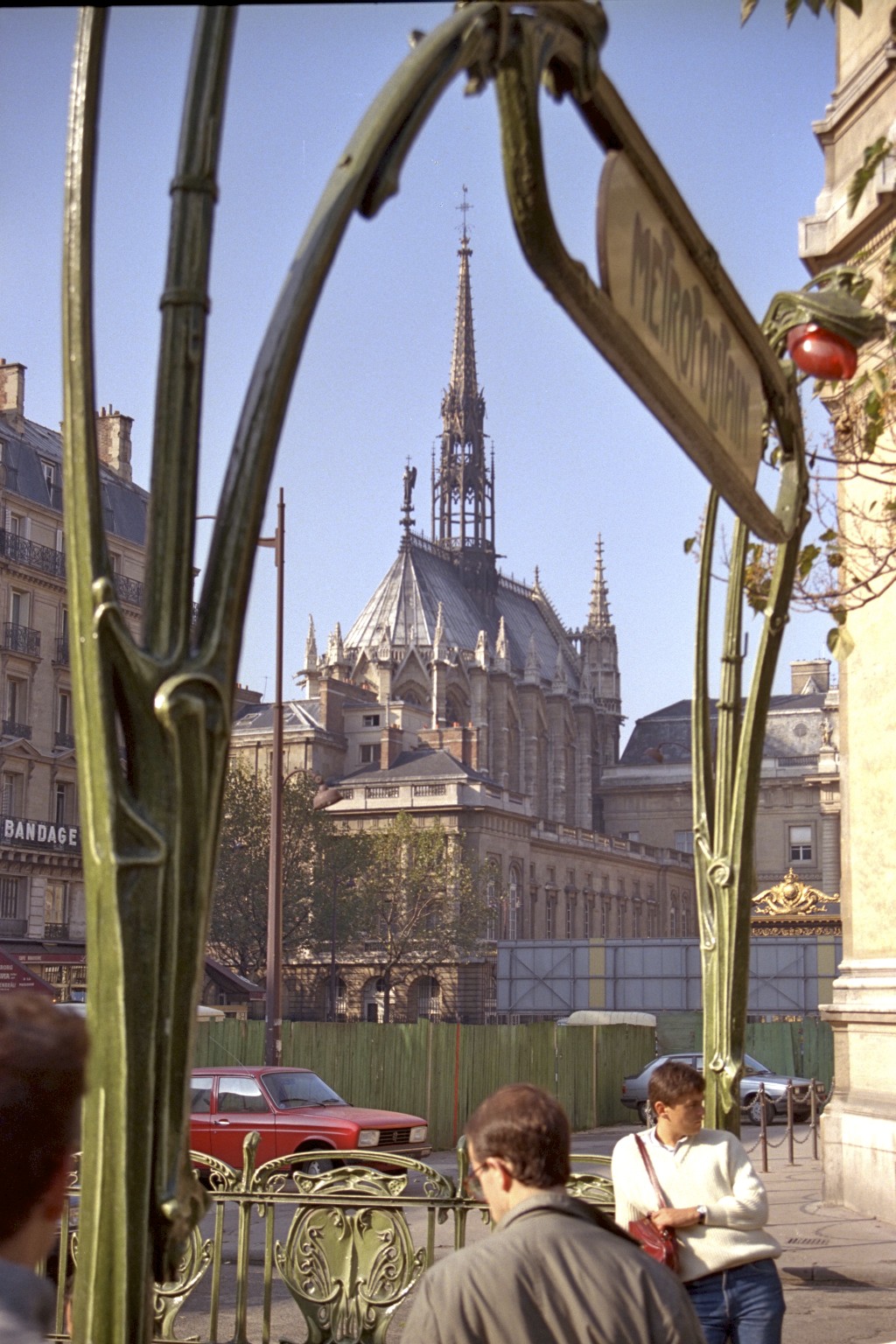 Sainte-Chapelle, Paris 3