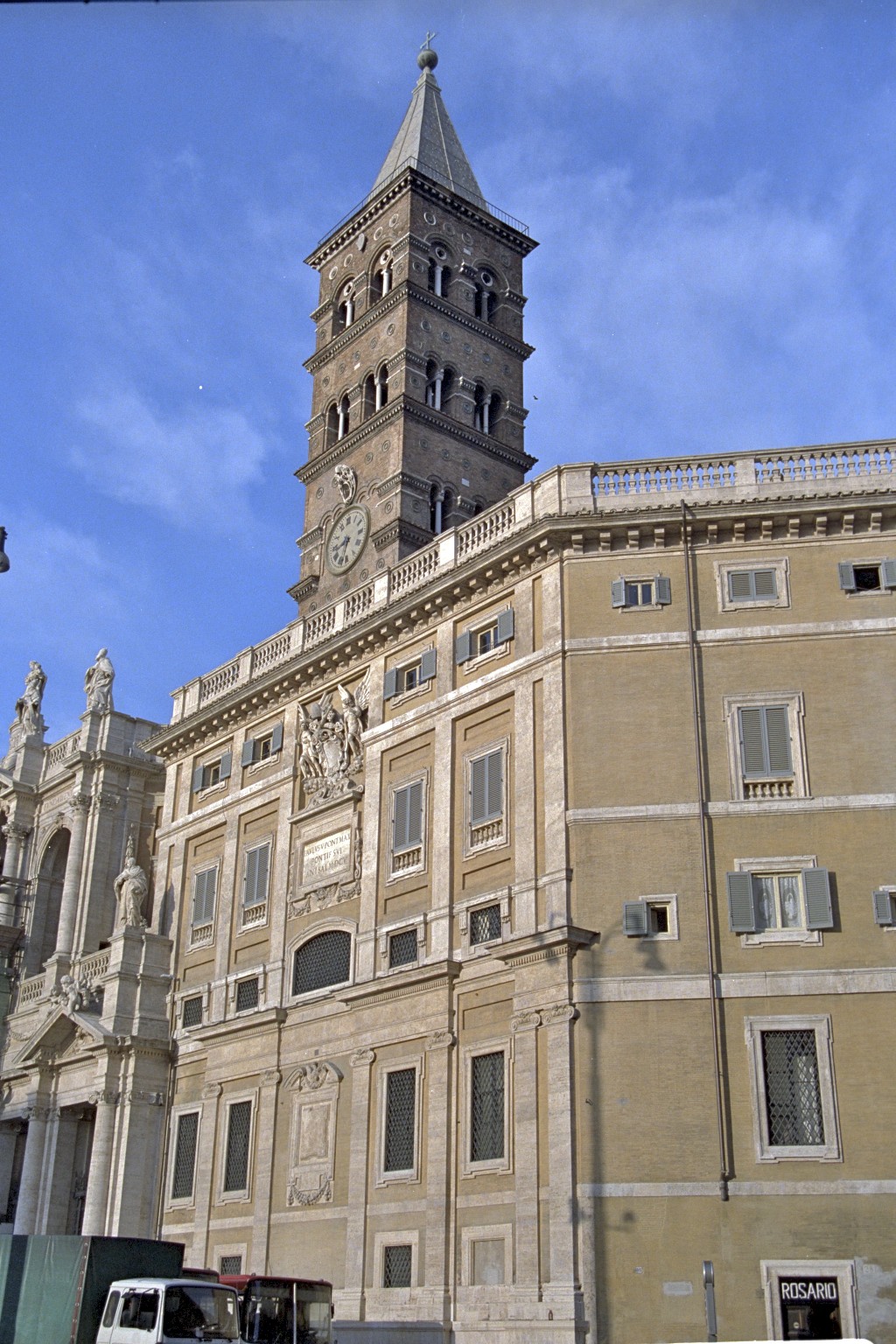 Santa Maria Maggiore, Roma 2