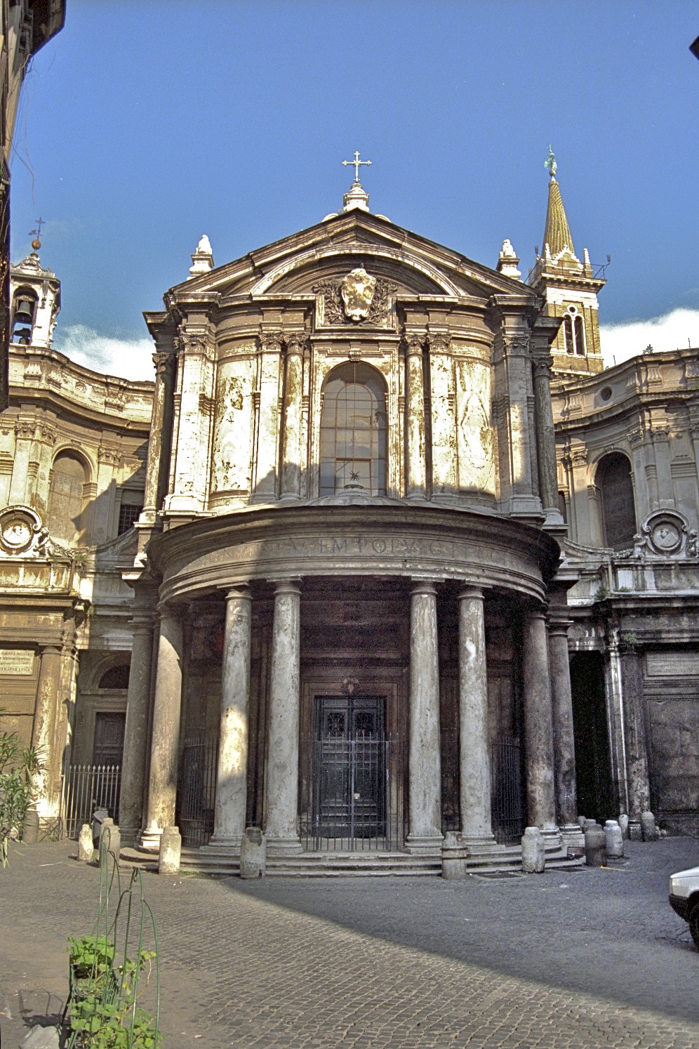 Santa Maria della Pace, Roma