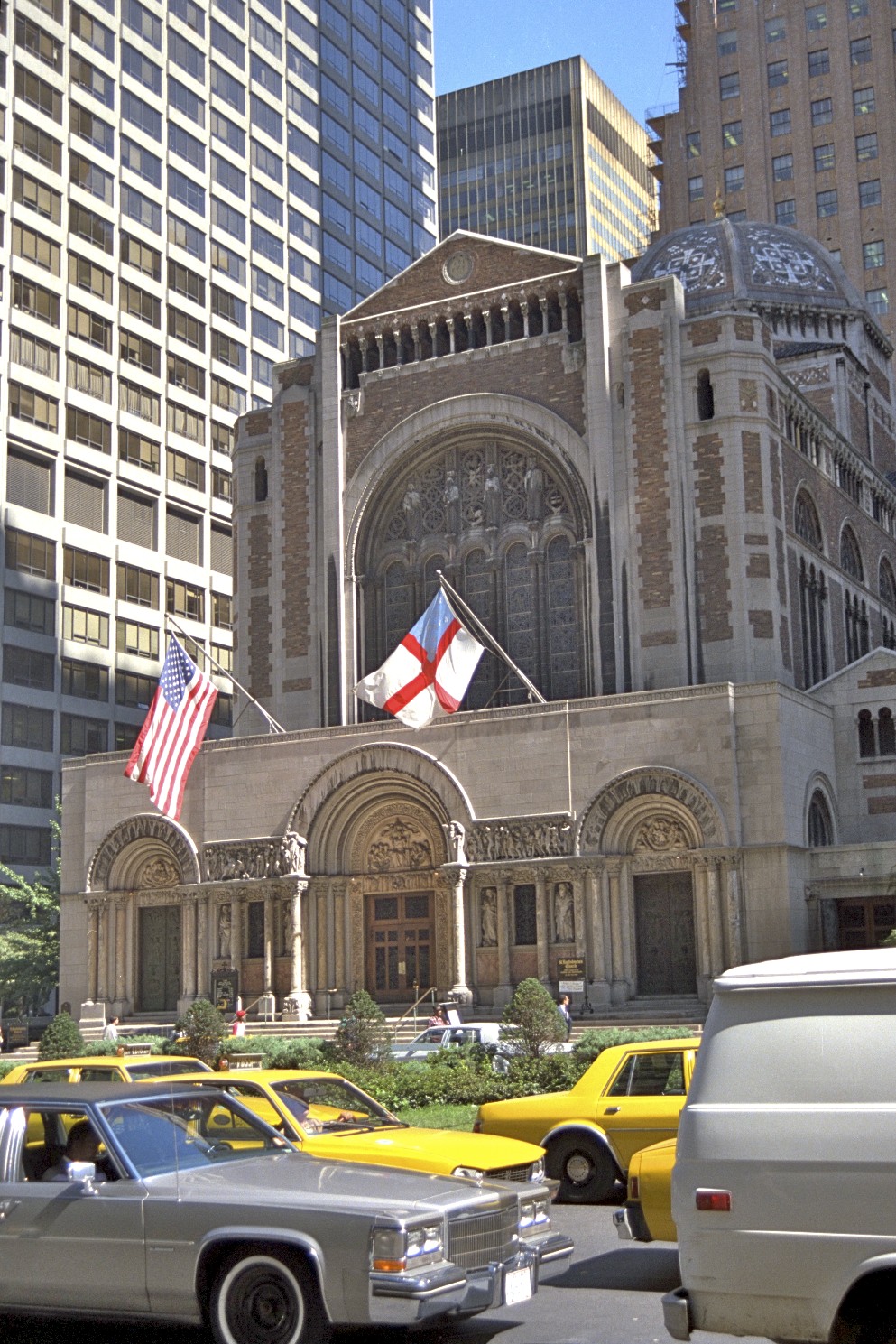 St. Bartholomew Church, New York