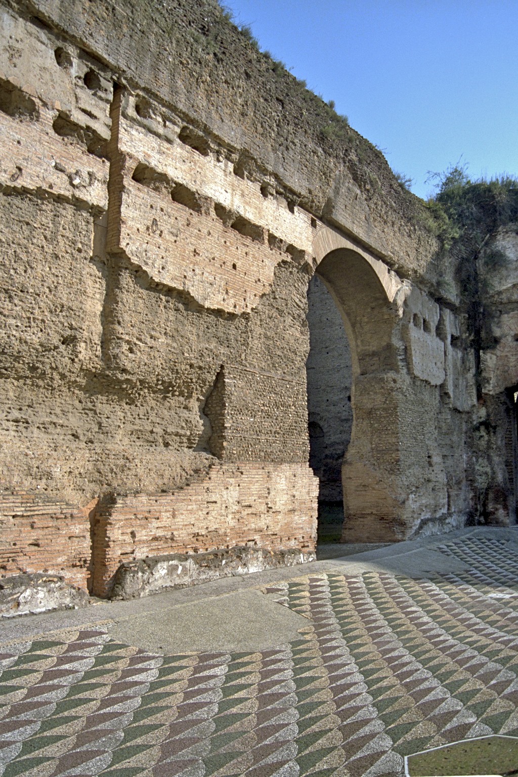 Terme di Caracalla, Roma