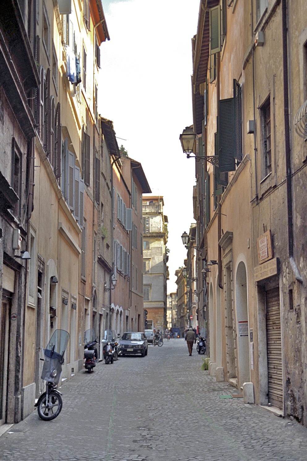 Via dei Coronari, Roma